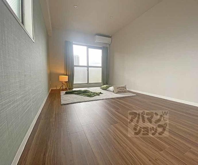 【ＣＡＳＡ　ＶＥＲＤＥ高辻】間取