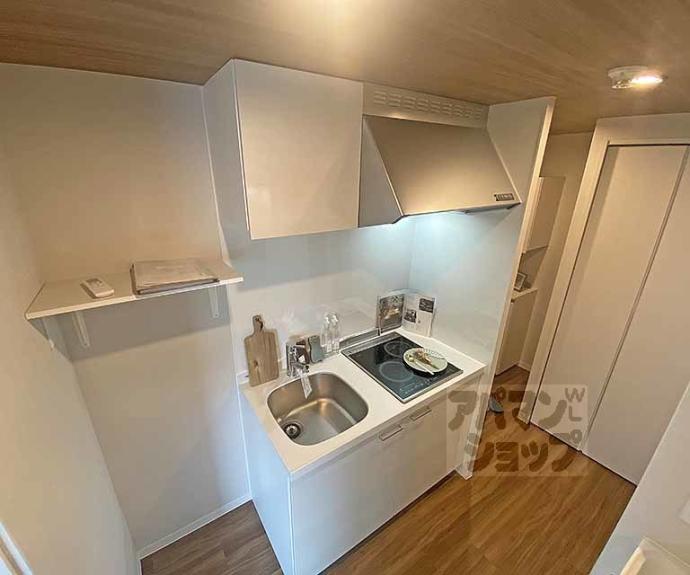 【ＣＡＳＡ　ＶＥＲＤＥ高辻】間取