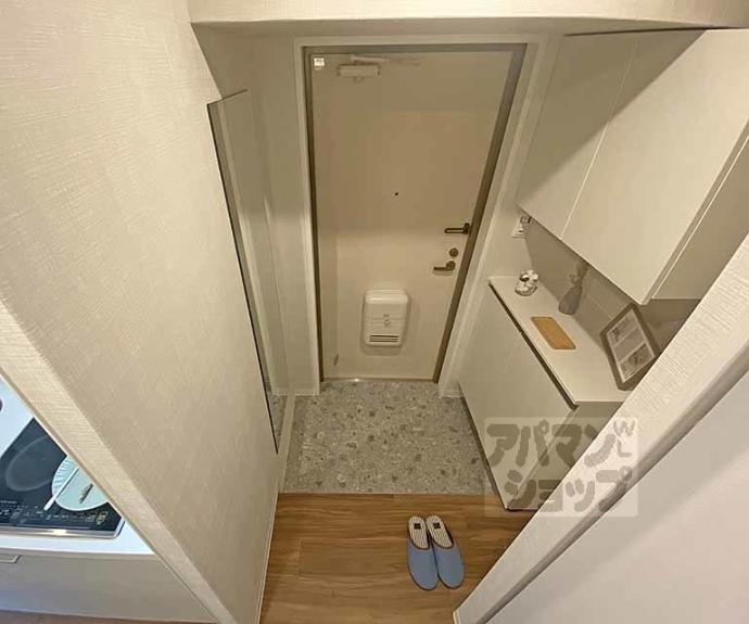 【ＣＡＳＡ　ＶＥＲＤＥ高辻】間取
