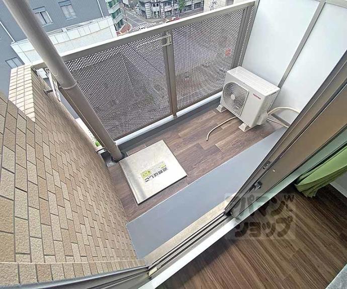 【ＣＡＳＡ　ＶＥＲＤＥ高辻】間取