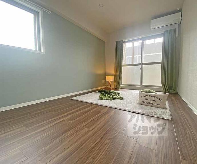 【ＣＡＳＡ　ＶＥＲＤＥ高辻】間取
