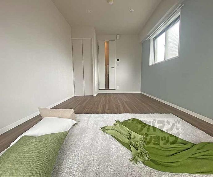 【ＣＡＳＡ　ＶＥＲＤＥ高辻】間取
