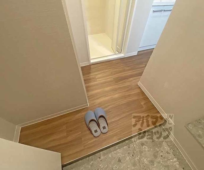 【ＣＡＳＡ　ＶＥＲＤＥ高辻】間取