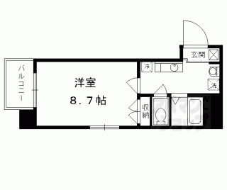 【ＣＡＳＡ　ＶＥＲＤＥ高辻】