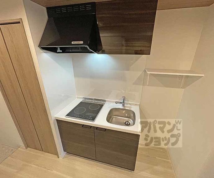 【ＣＡＳＡ　ＶＥＲＤＥ高辻】間取