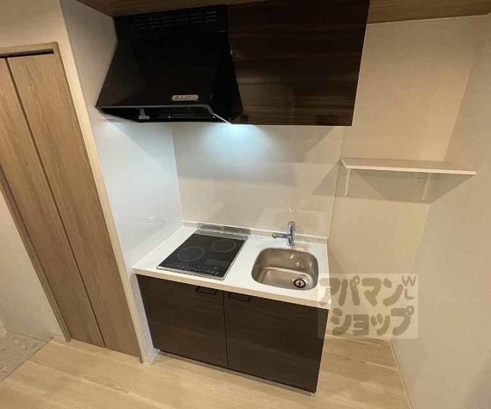 【ＣＡＳＡ　ＶＥＲＤＥ高辻】間取