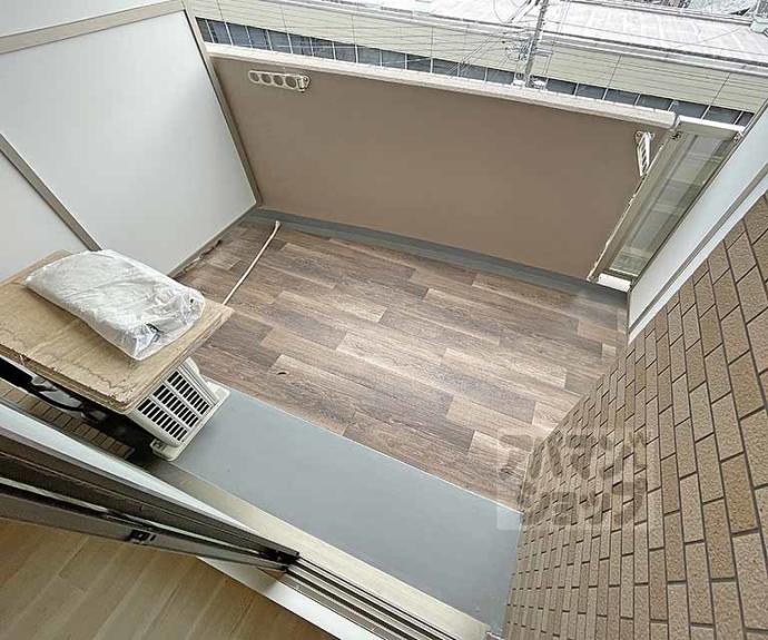 【ＣＡＳＡ　ＶＥＲＤＥ高辻】間取