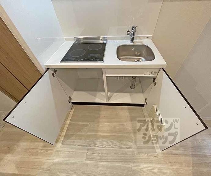 【ＣＡＳＡ　ＶＥＲＤＥ高辻】間取