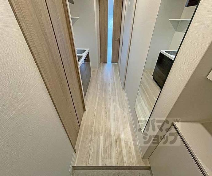 【ＣＡＳＡ　ＶＥＲＤＥ高辻】間取