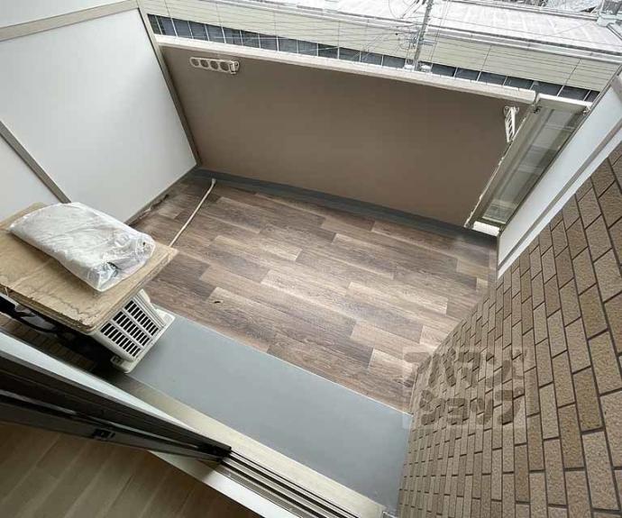 【ＣＡＳＡ　ＶＥＲＤＥ高辻】間取