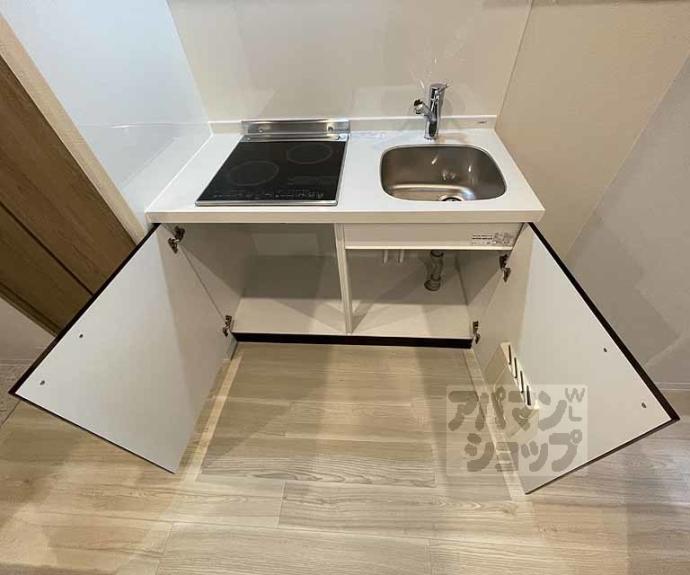 【ＣＡＳＡ　ＶＥＲＤＥ高辻】間取