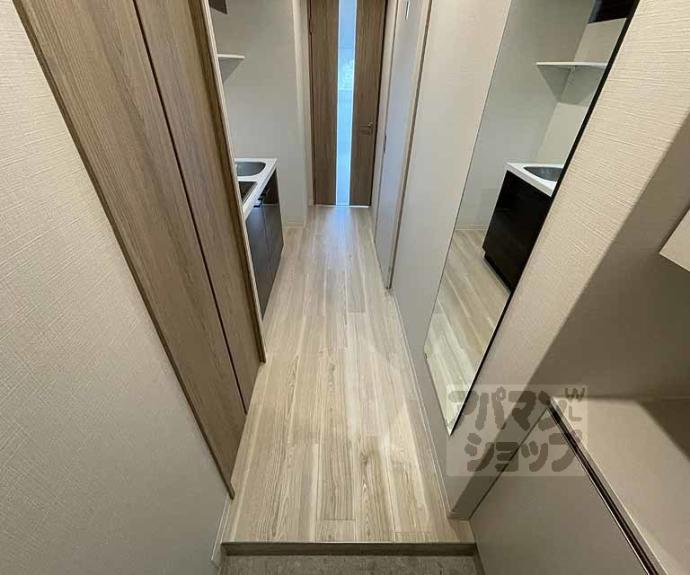【ＣＡＳＡ　ＶＥＲＤＥ高辻】間取