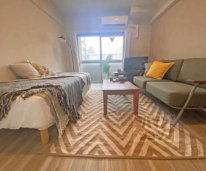 【ＣＡＳＡ　ＶＥＲＤＥ高辻】間取
