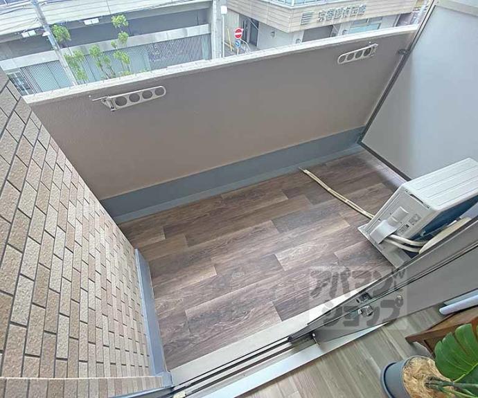 【ＣＡＳＡ　ＶＥＲＤＥ高辻】間取