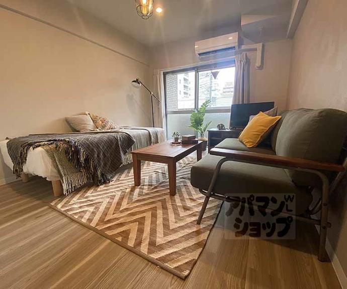 【ＣＡＳＡ　ＶＥＲＤＥ高辻】間取