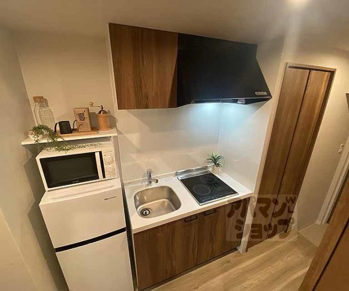 【ＣＡＳＡ　ＶＥＲＤＥ高辻】間取