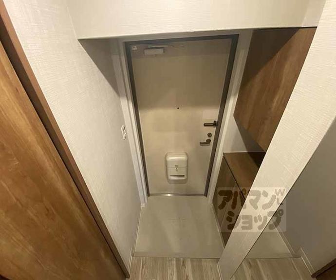 【ＣＡＳＡ　ＶＥＲＤＥ高辻】間取
