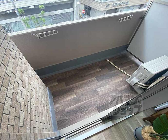 【ＣＡＳＡ　ＶＥＲＤＥ高辻】間取