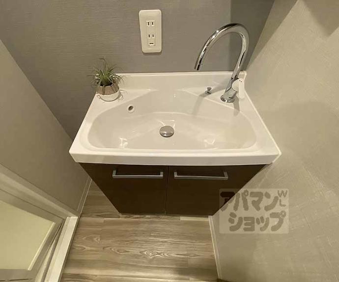 【ＣＡＳＡ　ＶＥＲＤＥ高辻】間取
