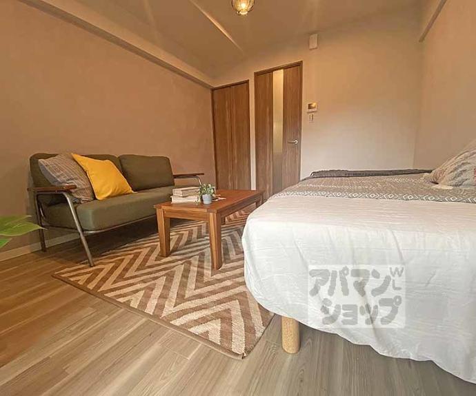 【ＣＡＳＡ　ＶＥＲＤＥ高辻】間取