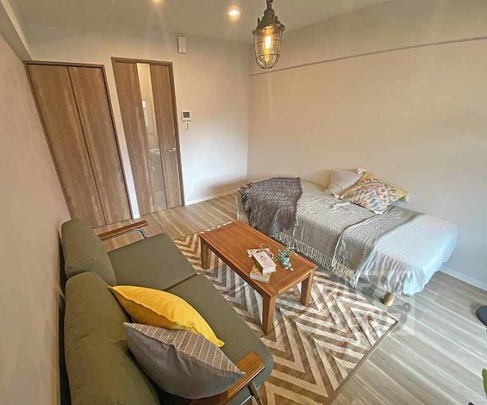 【ＣＡＳＡ　ＶＥＲＤＥ高辻】間取