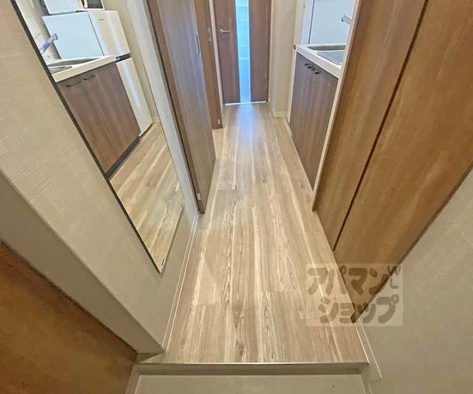 【ＣＡＳＡ　ＶＥＲＤＥ高辻】間取
