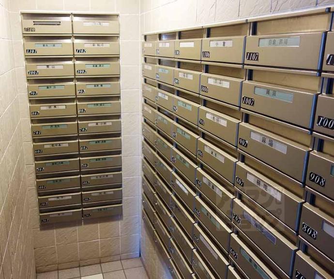 【パデシオン京都駅前】間取