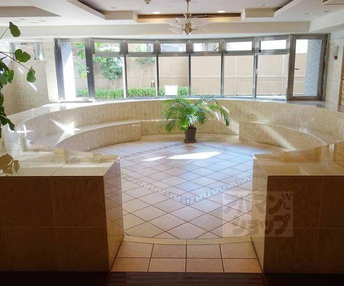 【パデシオン京都駅前】間取