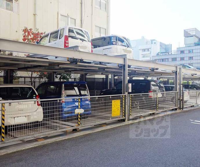 【パデシオン京都駅前】間取