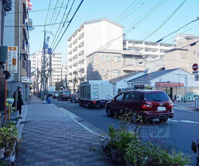 【パデシオン京都駅前】間取