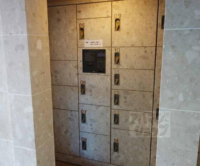 【パデシオン京都駅前】間取