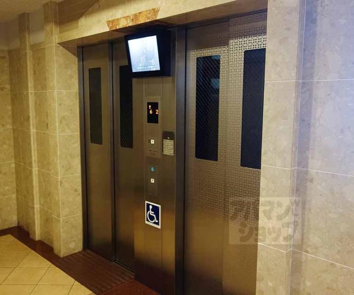 【パデシオン京都駅前】間取