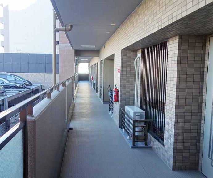 【パデシオン京都駅前】間取