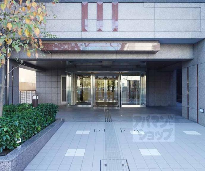 【パデシオン京都駅前】間取