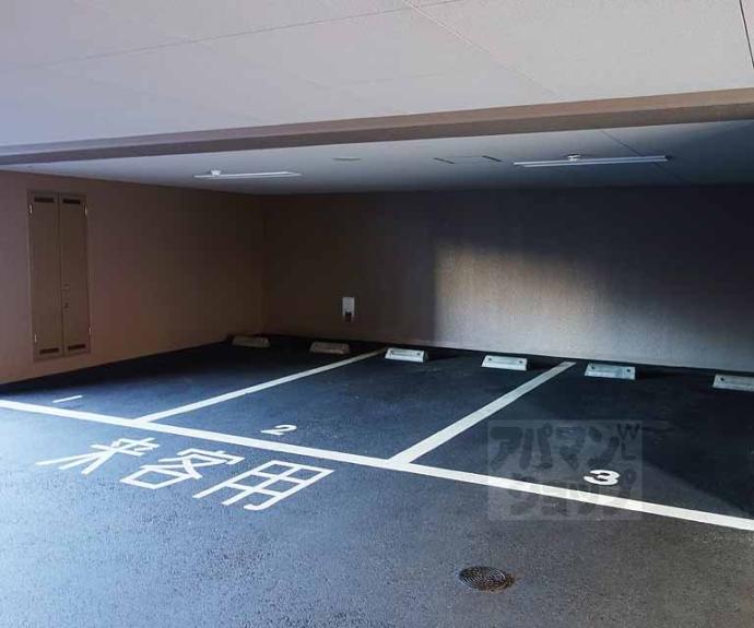 【パデシオン京都駅前】間取