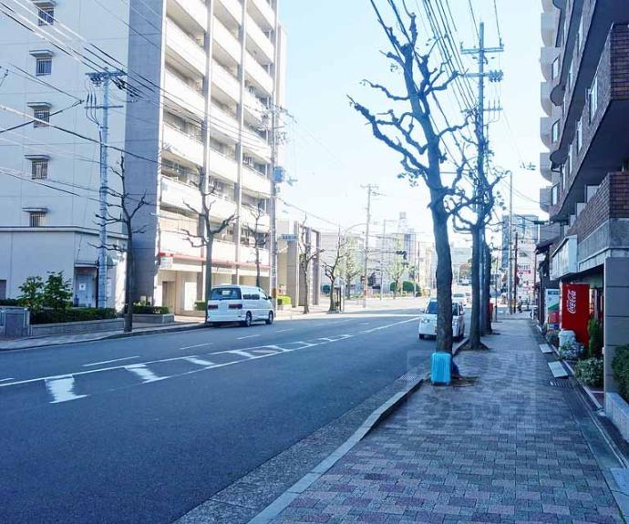 【パデシオン京都駅前】間取