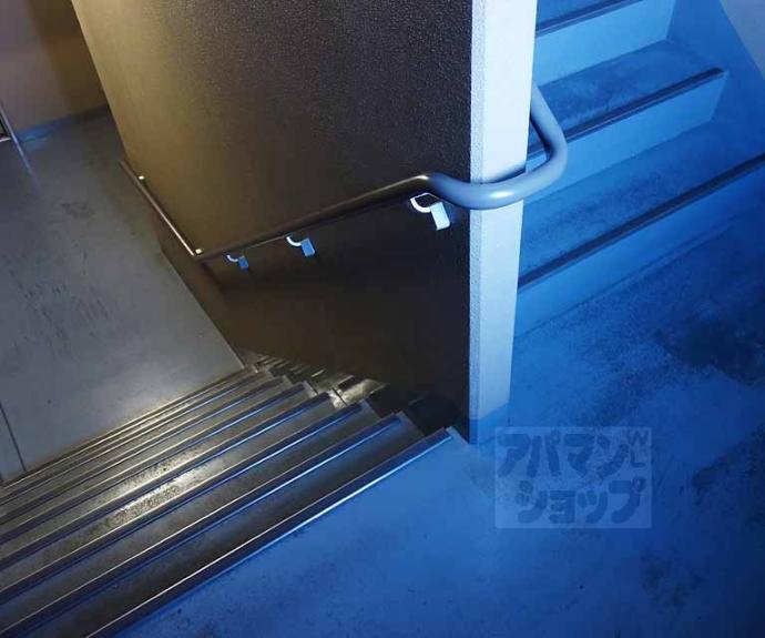 【パデシオン京都駅前】間取