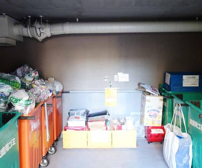 【パデシオン京都駅前】間取