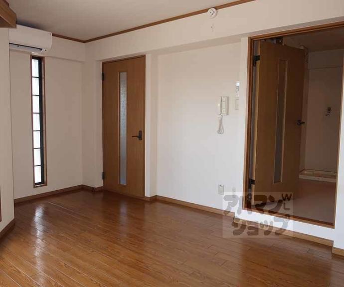 【エクシード梅小路】間取