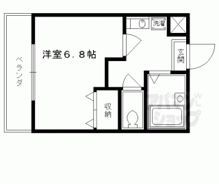 【エクシード梅小路】