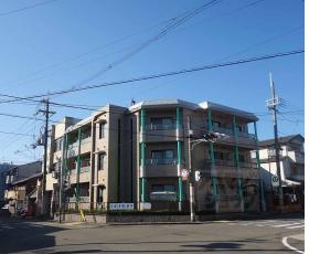 エクシード梅小路：間取図