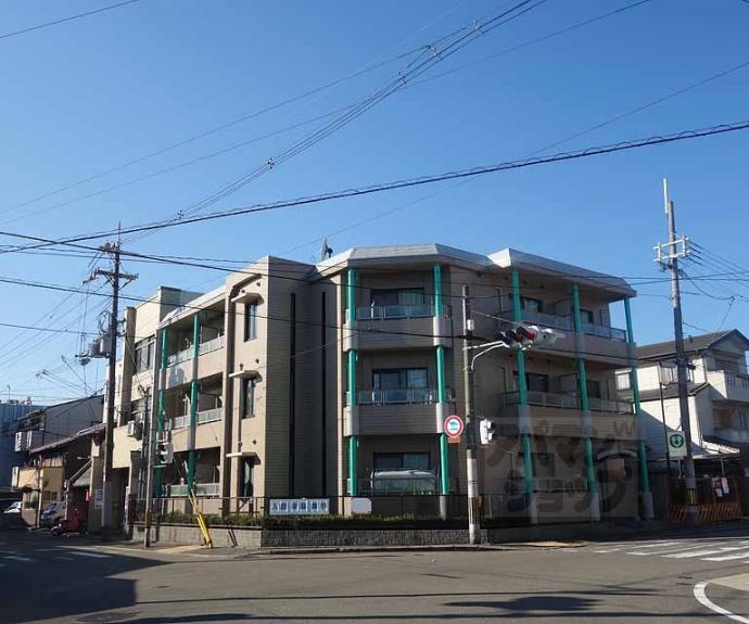 【エクシード梅小路】間取