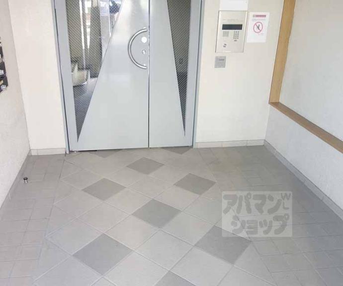 【エクシード梅小路】間取