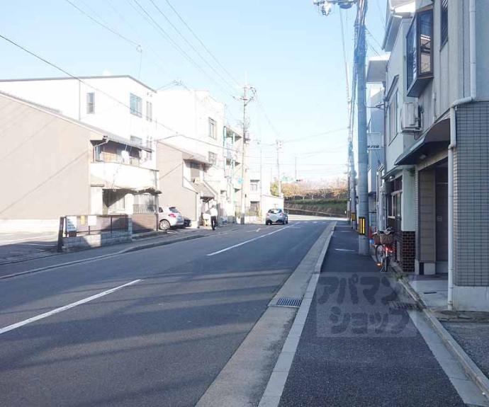 【エクシード梅小路】間取
