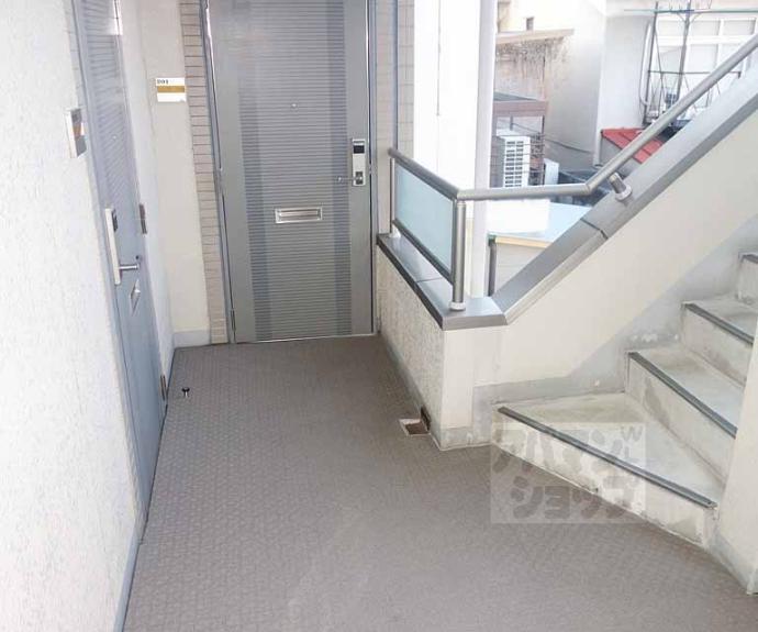 【エクシード梅小路】間取