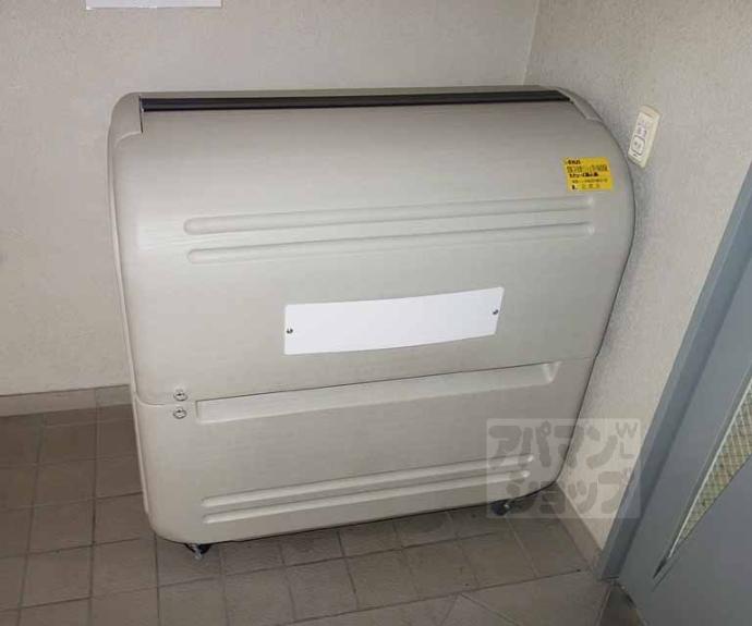 【エクシード梅小路】間取