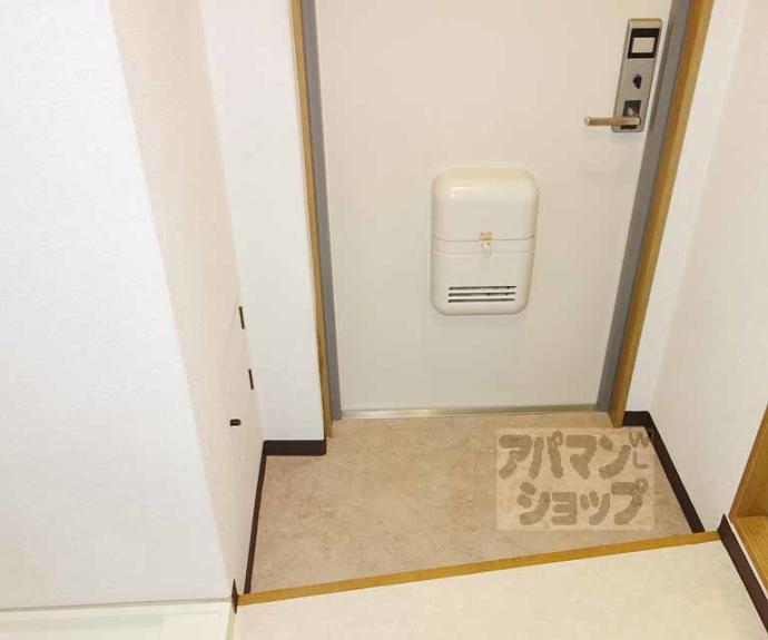 【エクシード梅小路】間取