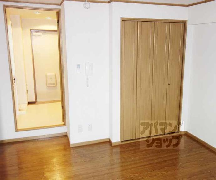 【エクシード梅小路】間取
