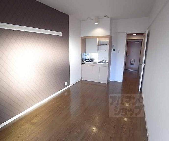 【バース山川】間取