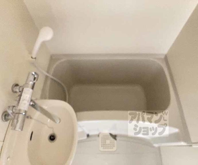 【バース山川】間取